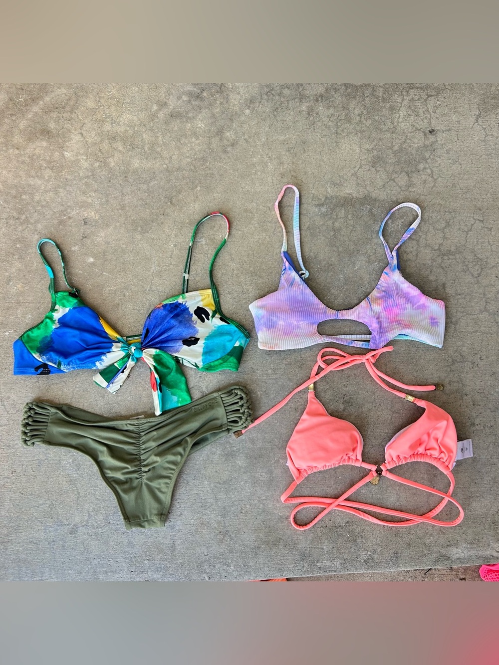 Designer bikini bundle